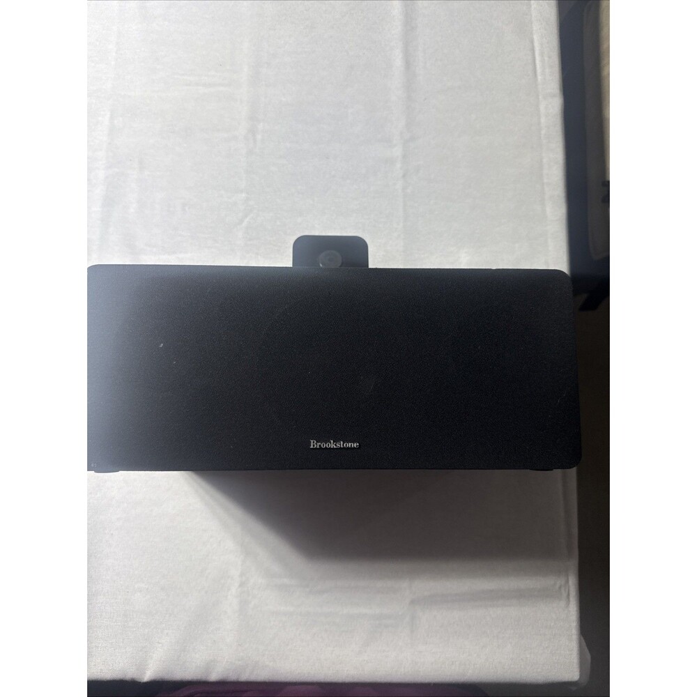 Vintage iPad /iPod Docking Station. Brookstone